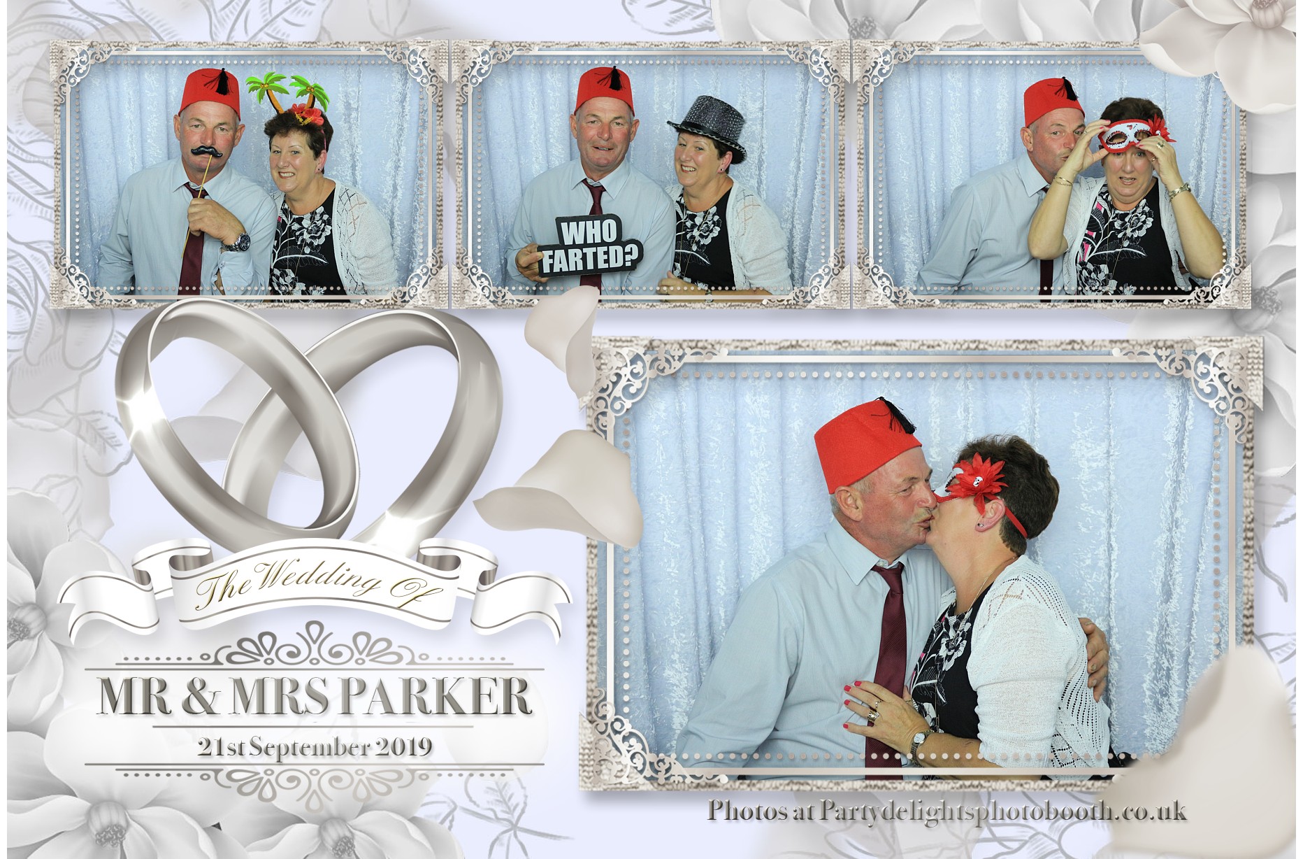 Connor and Amelia’s wedding - Prints | View more photos from the event at gallery.partydelightsphotobooth.co.uk/u/PartyDelightsPhotoBooth/Connor-and-Amelia’s-wedding-Prints